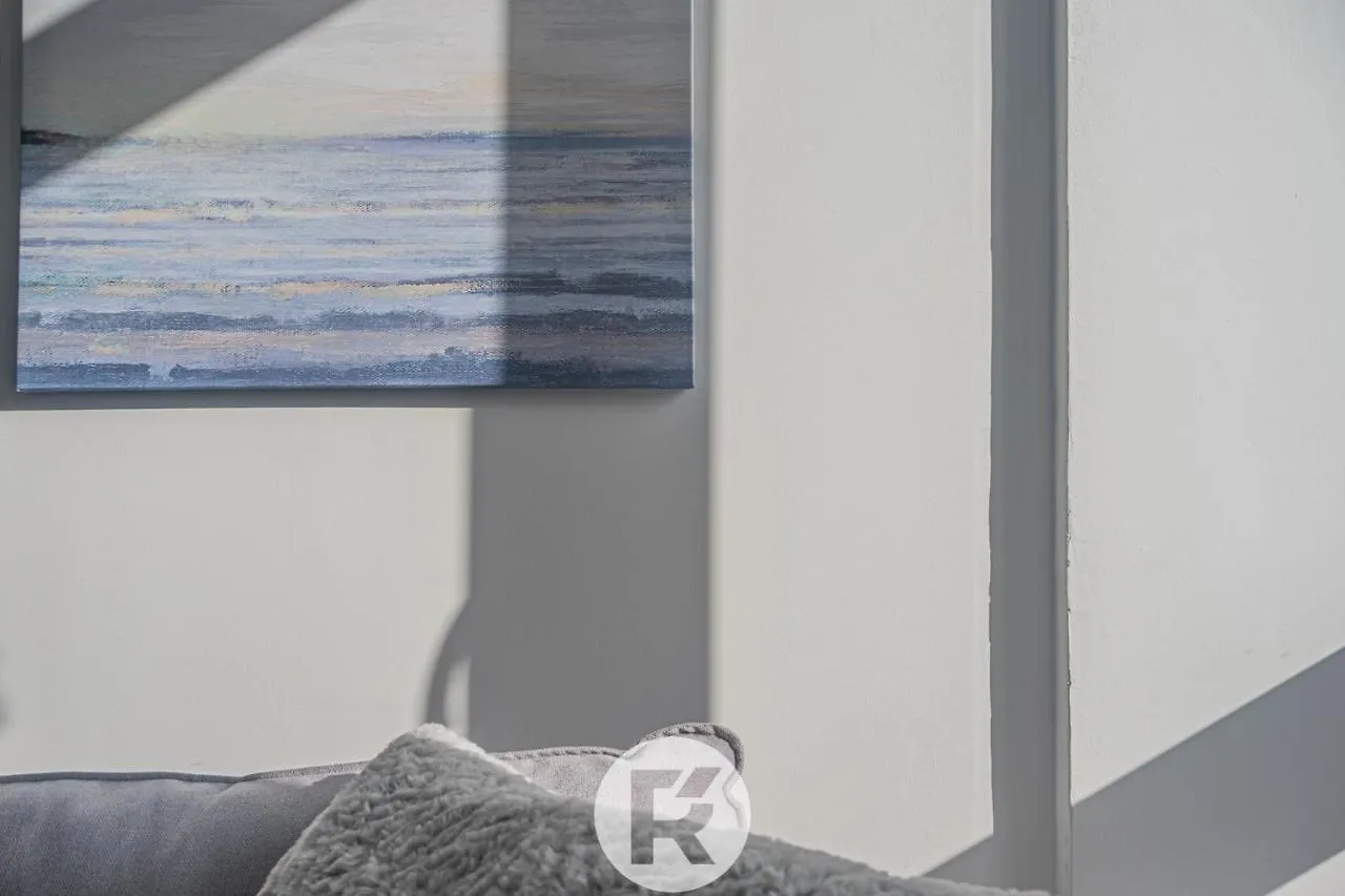 R'Apparts T2 Le Belledonne View Grenoble Appartement
